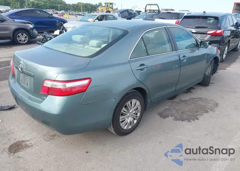 2007 Toyota Camry Le from USA, damaged, VIN 4T1BE46K97U602999